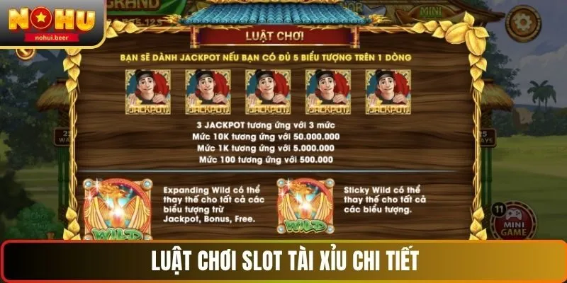 Điểm số thường được tính dựa trên kết quả xúc xắc hoặc biểu tượng quy định sẵn Điểm số thường được tính dựa trên kết quả xúc xắc hoặc biểu tượng quy định sẵn